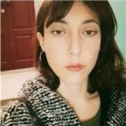 Laureata in lettere moderne e prossima alla laurea magistrale in storia dell'arte e beni culturali